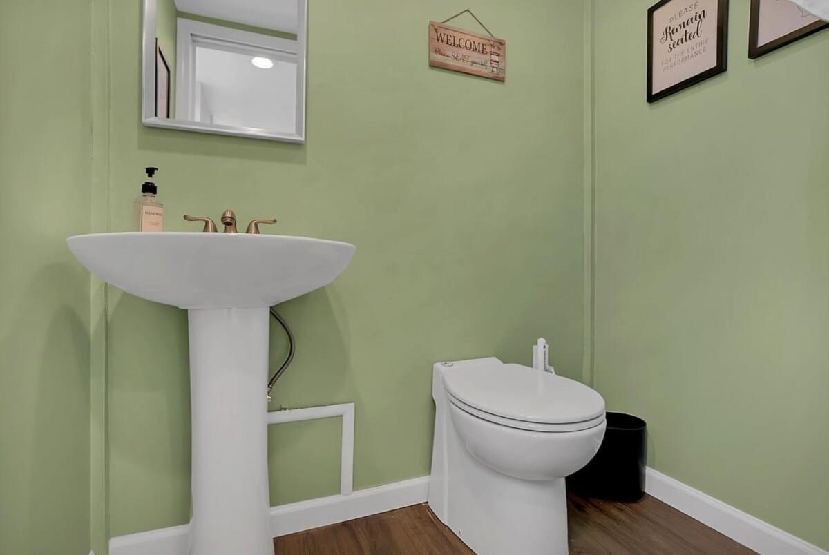 Charming Cottage W Pool, Walkable To Downtown سانت أوغيستين المظهر الخارجي الصورة