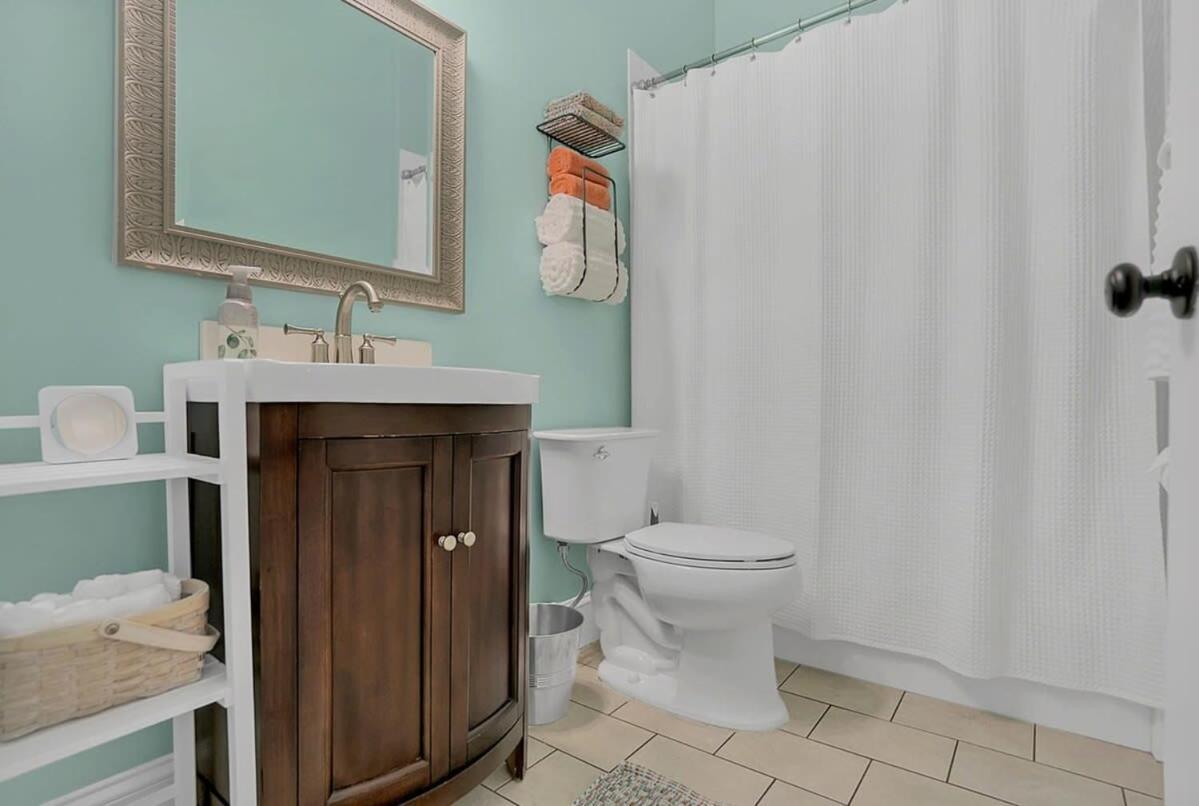 Charming Cottage W Pool, Walkable To Downtown سانت أوغيستين المظهر الخارجي الصورة