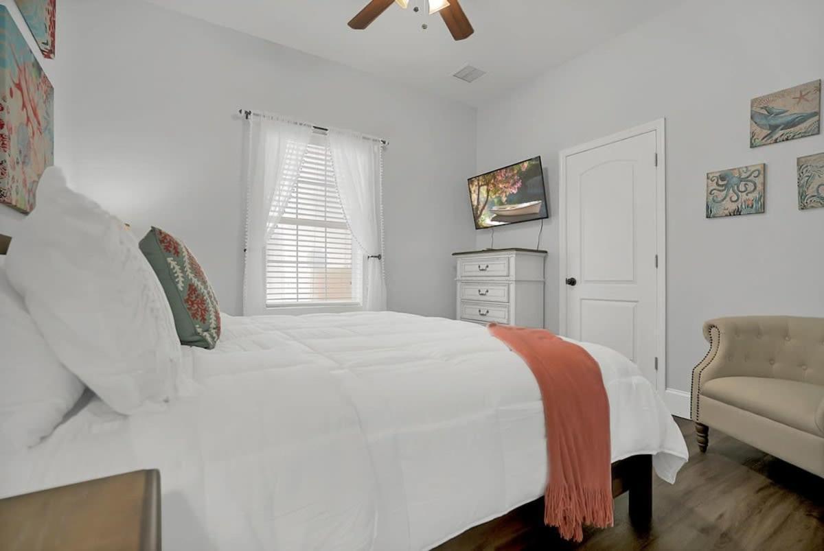 Charming Cottage W Pool, Walkable To Downtown سانت أوغيستين المظهر الخارجي الصورة